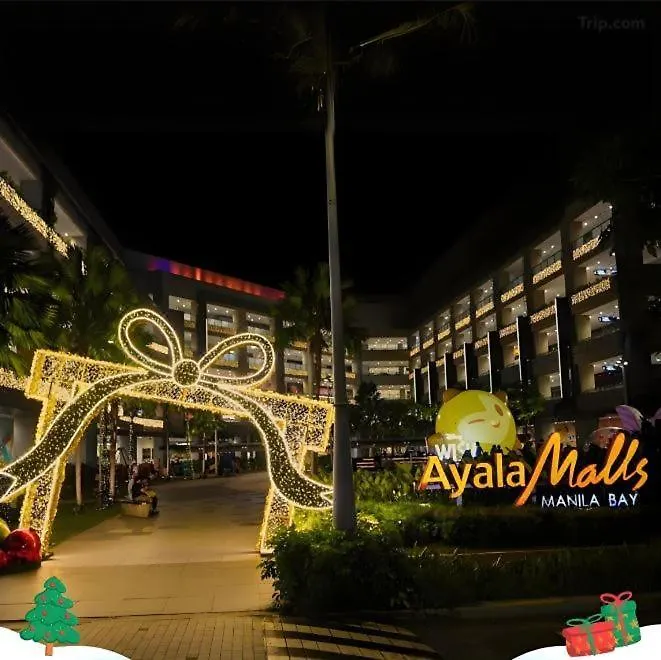 Apartment Luxury Penthouse Hotel Near City Of Dreams Casino9 Manila