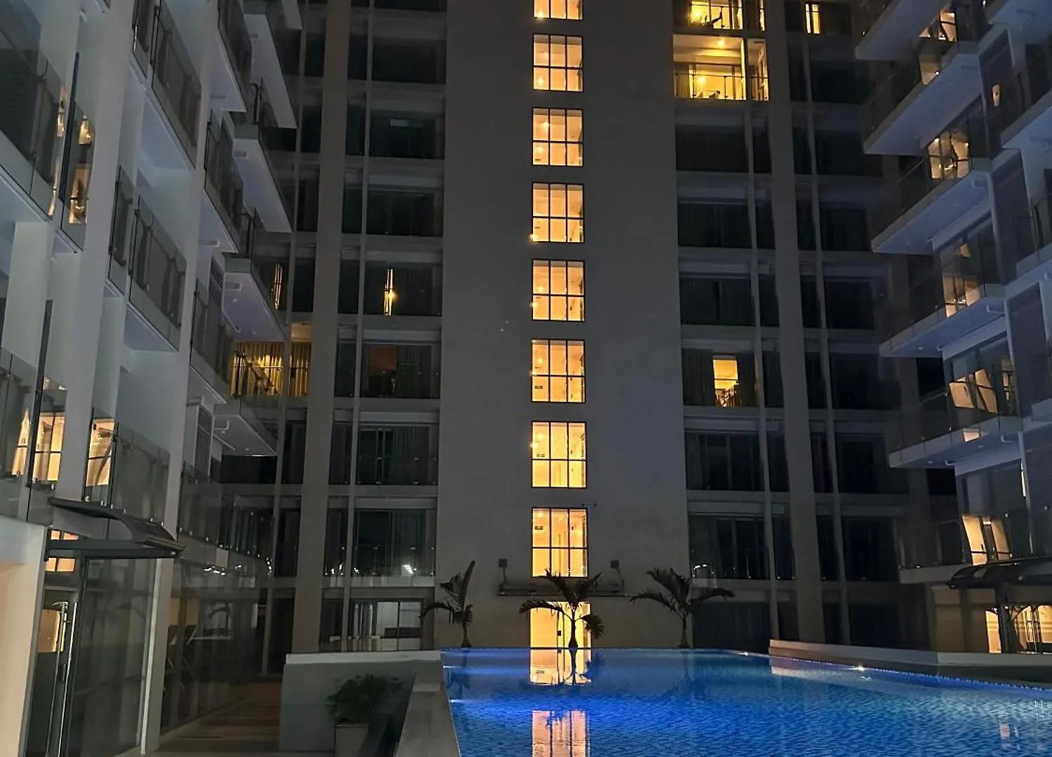 Apartment Luxury Penthouse Hotel Near City Of Dreams Casino9 Manila Philippines