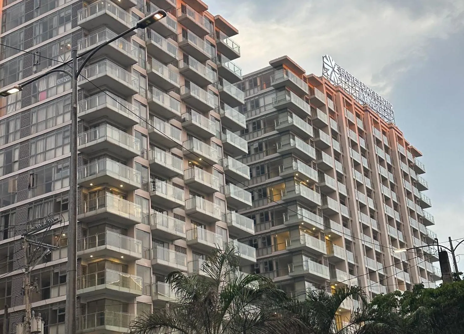 Apartment Luxury Penthouse Hotel Near City Of Dreams Casino9 Manila