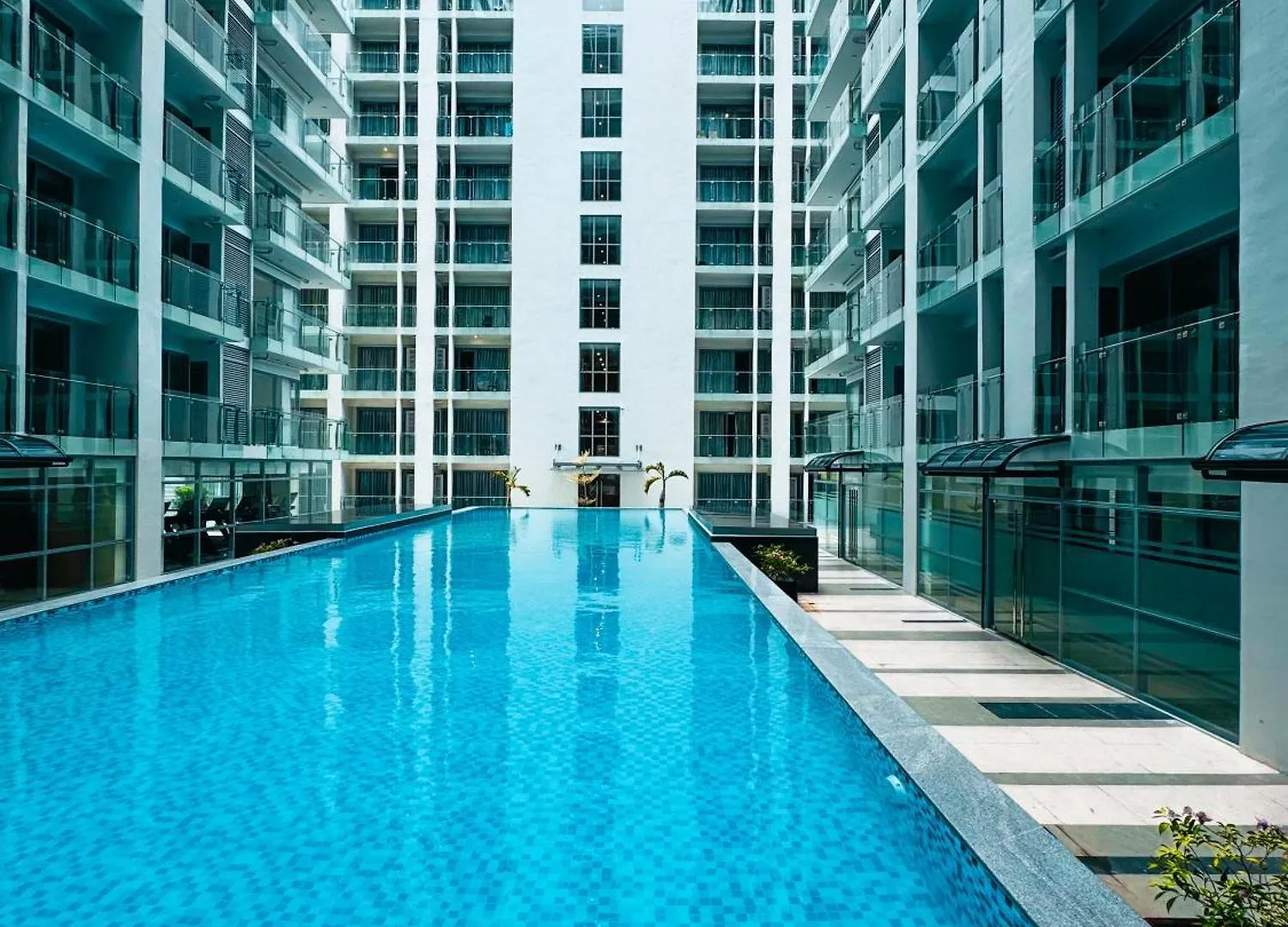 Luxury Penthouse Hotel Near City Of Dreams Casino9 Manila Apartment