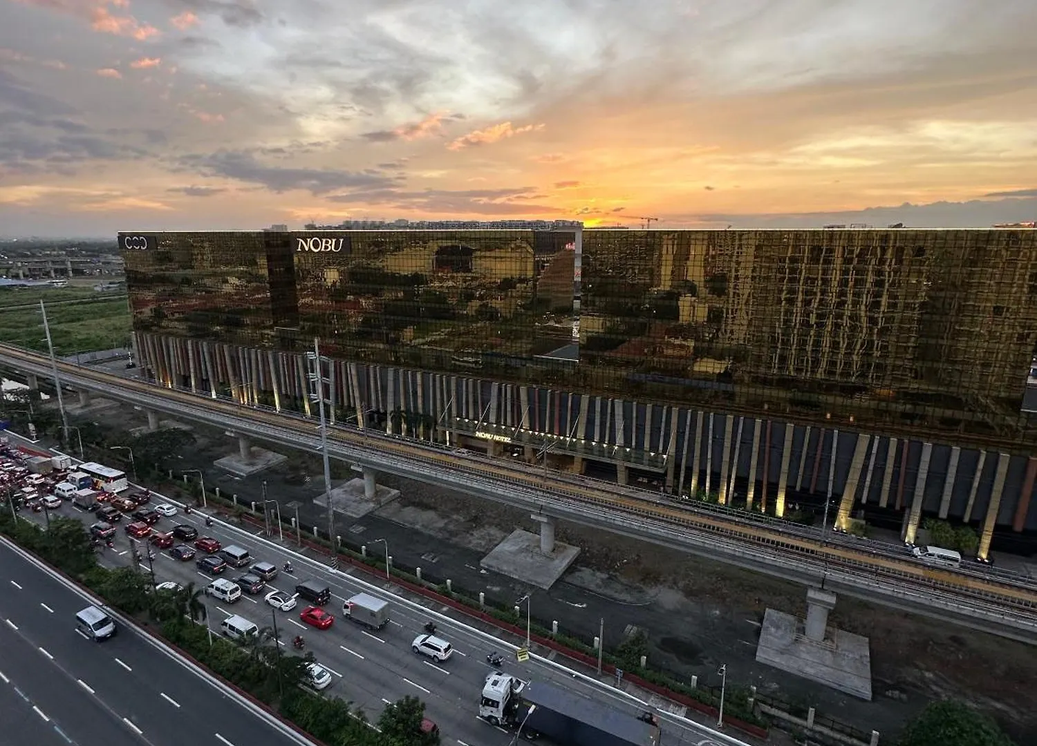 Luxury Penthouse Hotel Near City Of Dreams Casino9 Manila 0*,  Philippines