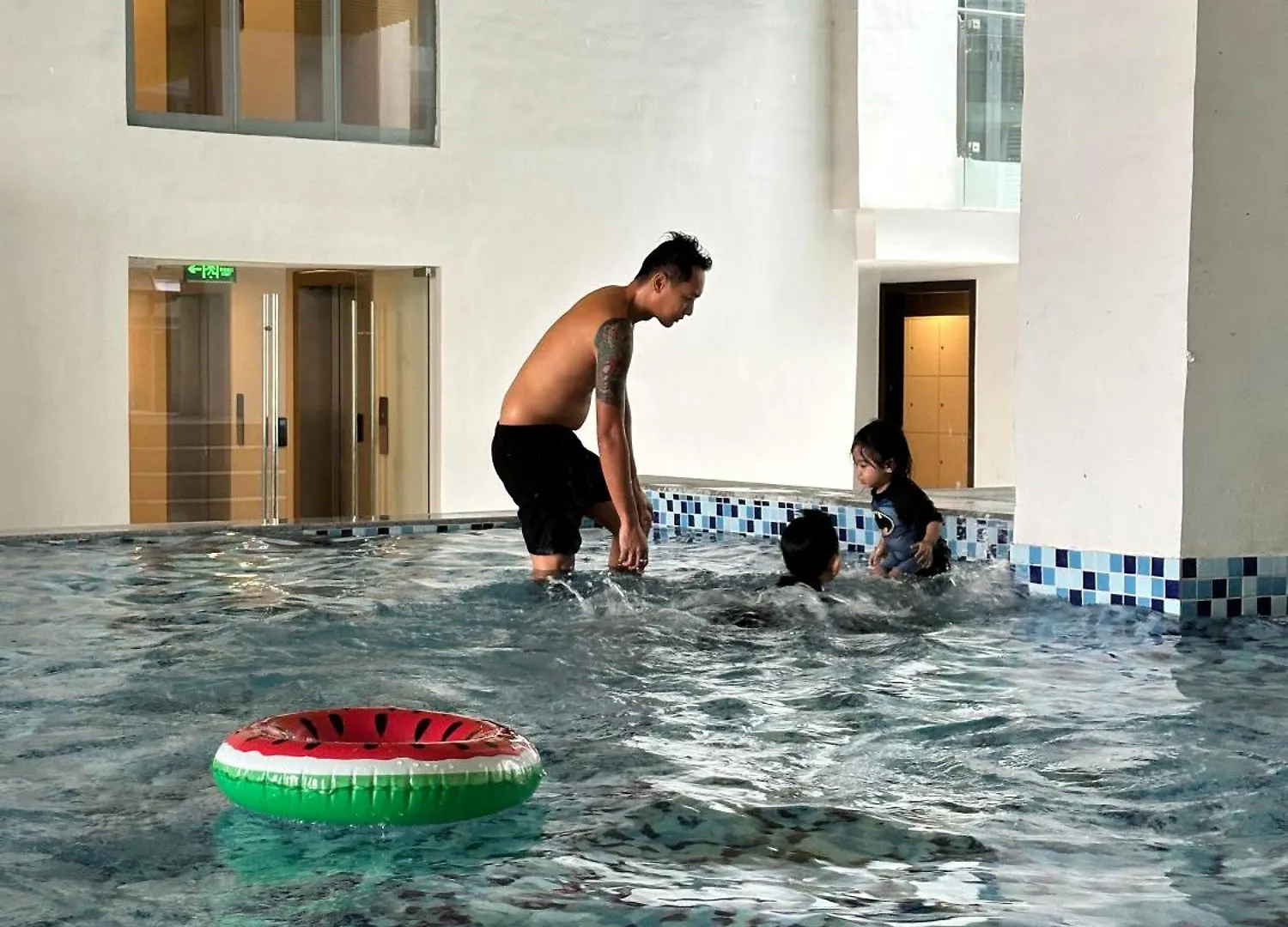 Luxury Penthouse Hotel Near City Of Dreams Casino9 Manila Apartment