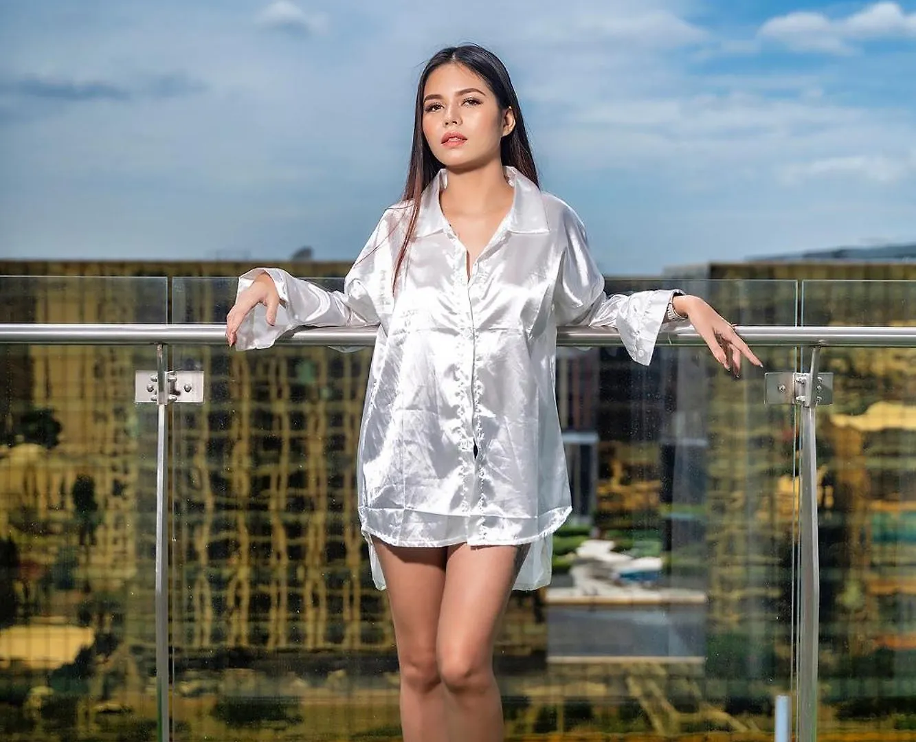 Luxury Penthouse Hotel Near City Of Dreams Casino9 Manila 0*,