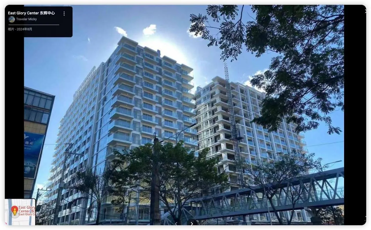 Luxury Penthouse Hotel Near City Of Dreams Casino9 Manila
