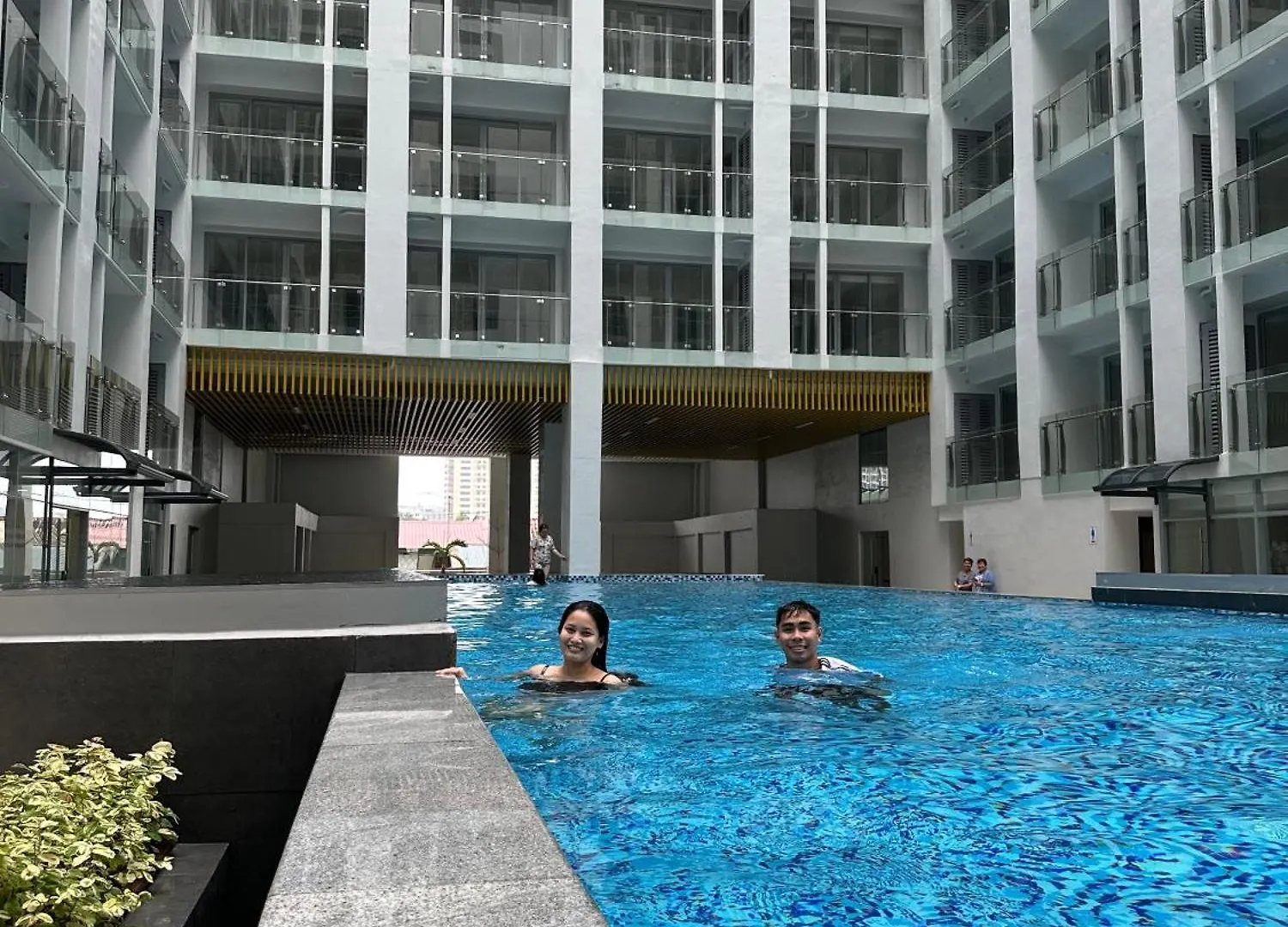 Luxury Penthouse Hotel Near City Of Dreams Casino9 Manila Apartment