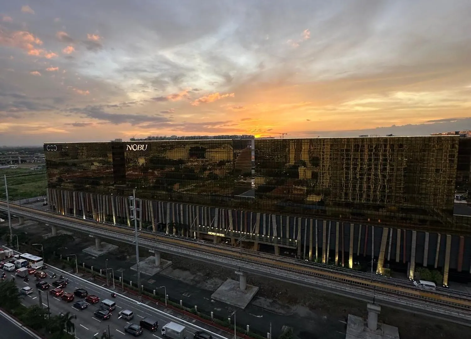 Apartment Luxury Penthouse Hotel Near City Of Dreams Casino9 Manila Philippines