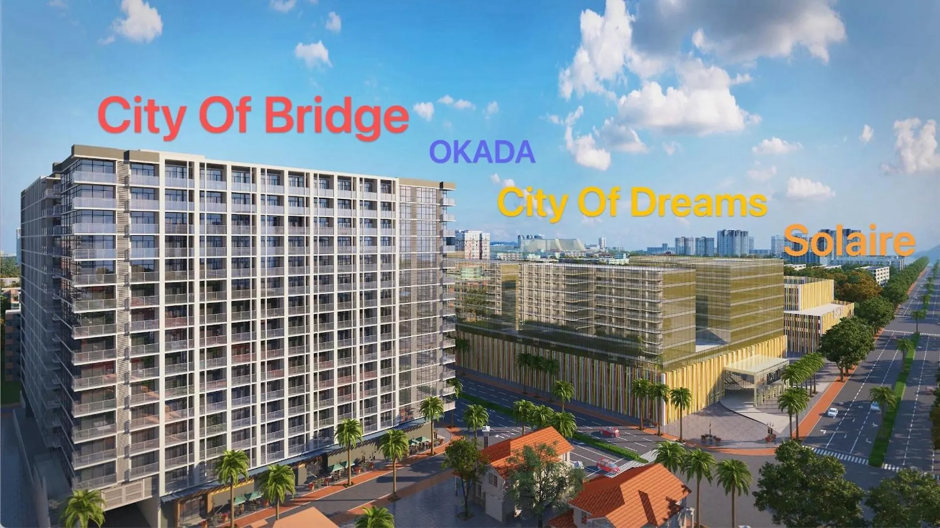 Luxury Penthouse Hotel Near City Of Dreams Casino9 Manila 0*,