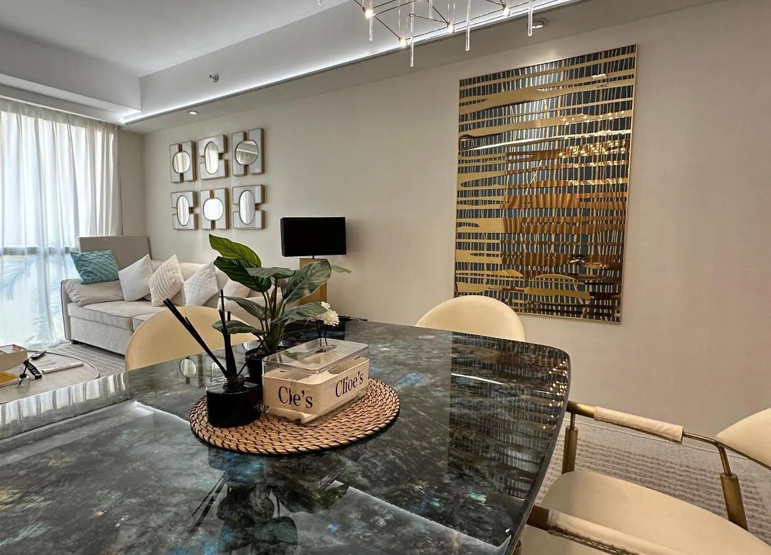Apartment Luxury Penthouse Hotel Near City Of Dreams Casino9 Manila