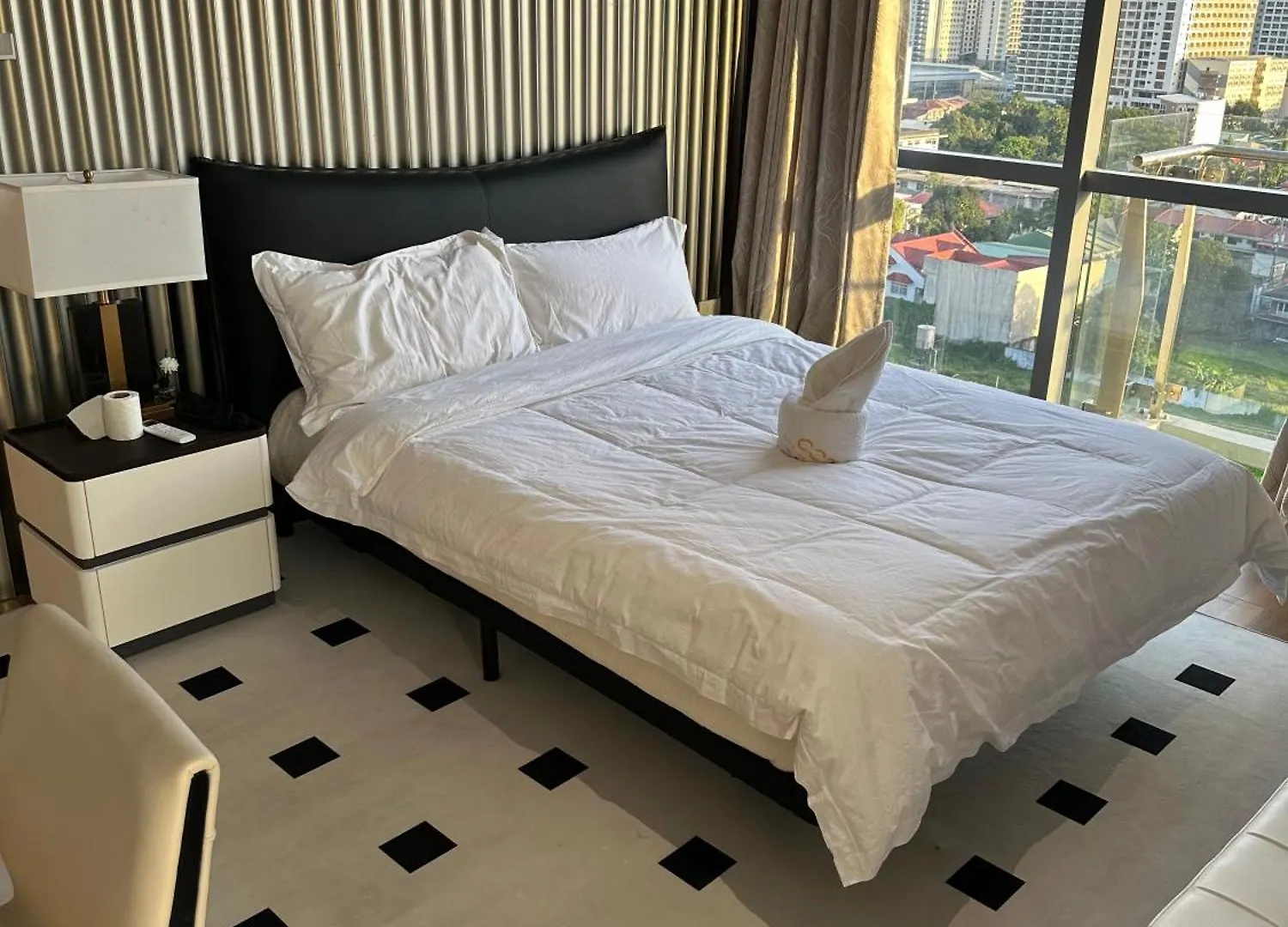Luxury Penthouse Hotel Near City Of Dreams Casino9 Manila 0*,  Philippines