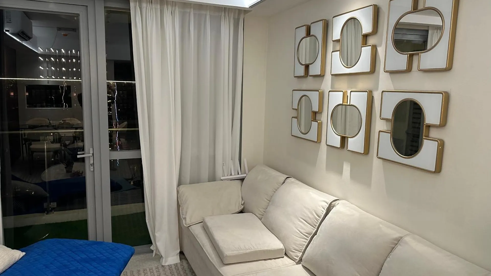 Luxury Penthouse Hotel Near City Of Dreams Casino9 Manila Apartment