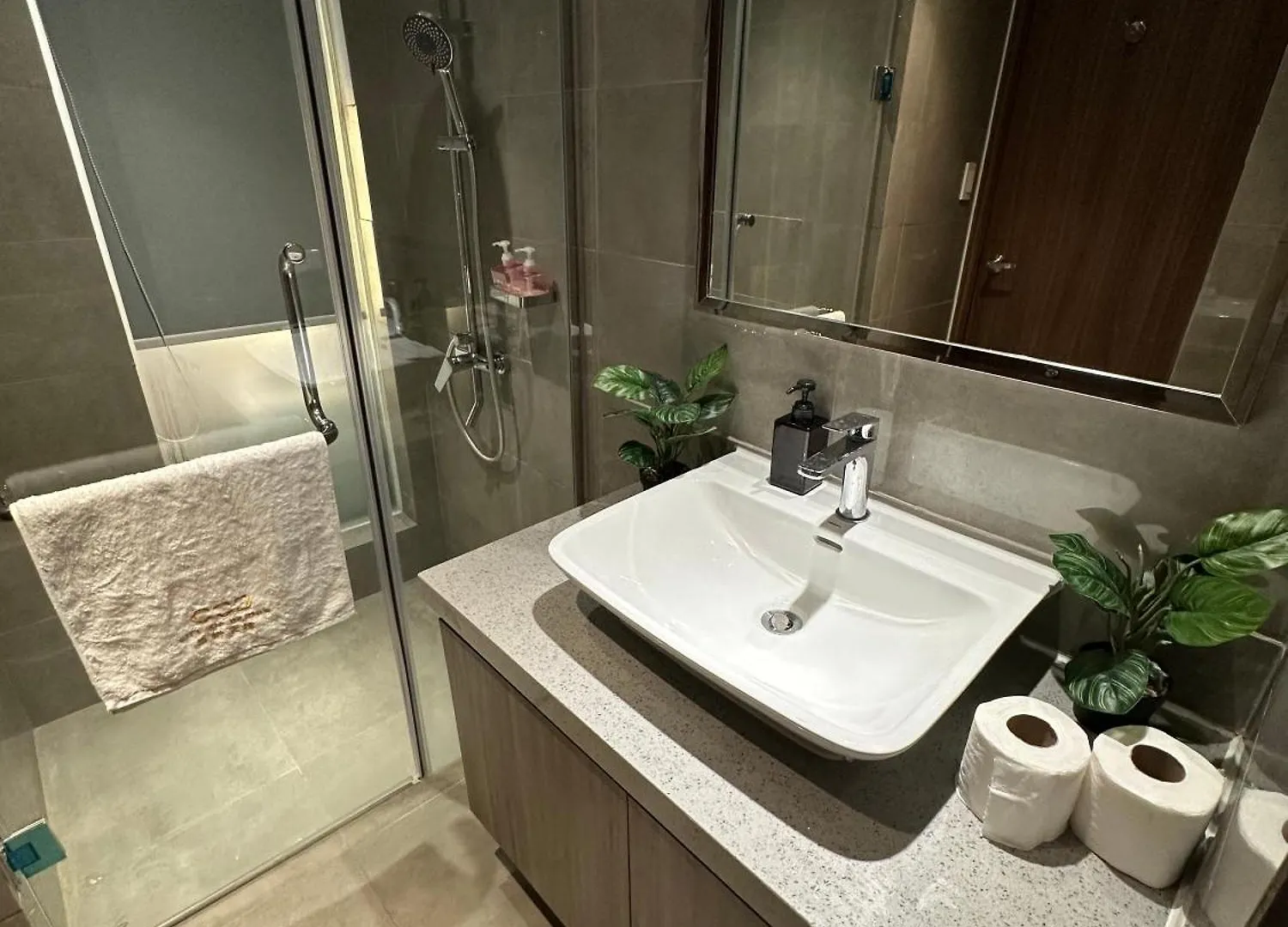 Luxury Penthouse Hotel Near City Of Dreams Casino9 Manila Apartment