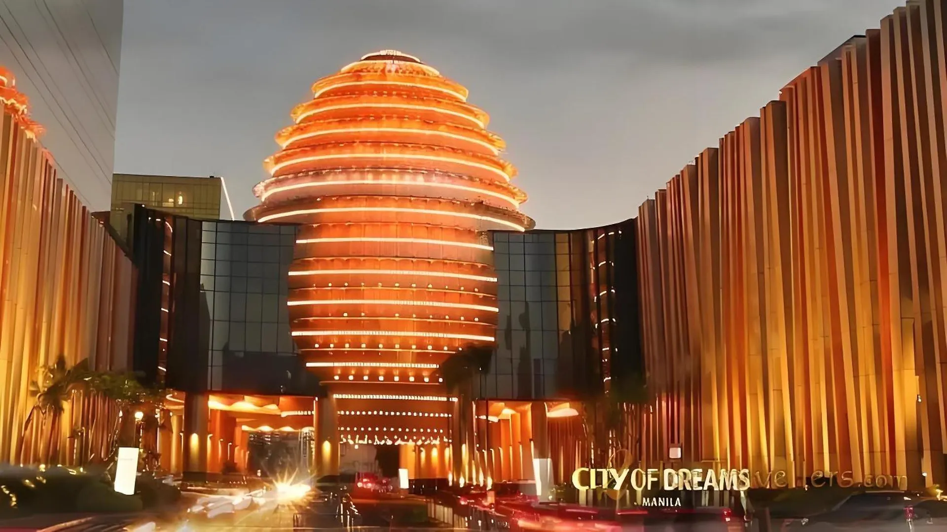 Luxury Penthouse Hotel Near City Of Dreams Casino9 Manila