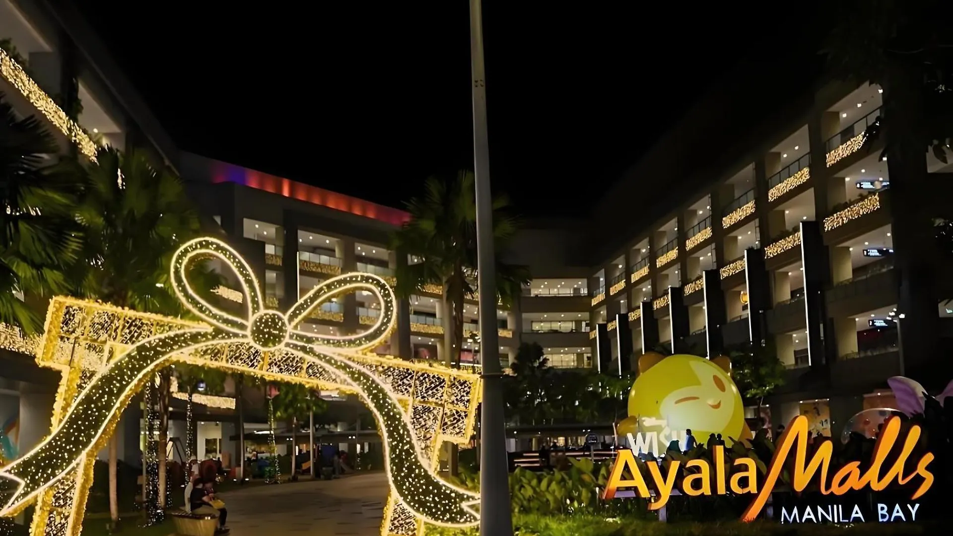 Luxury Penthouse Hotel Near City Of Dreams Casino9 Manila 0*,  Philippines